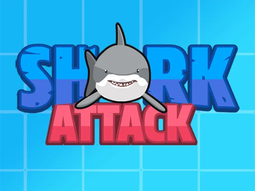 Play shark-attack-io - Free Online Game