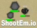 Shoot Em. io - Play Free Game