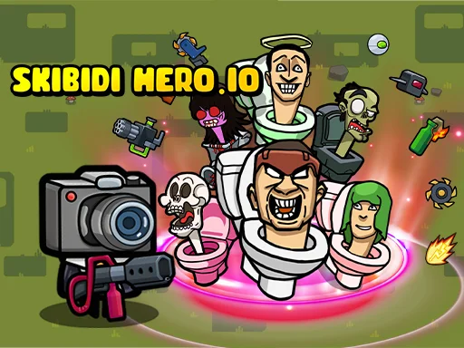 Skidibi Hero.io - Play Free Game