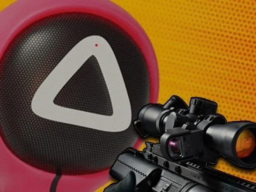 Play Sniper Survival Squidy Game - Free Online Game