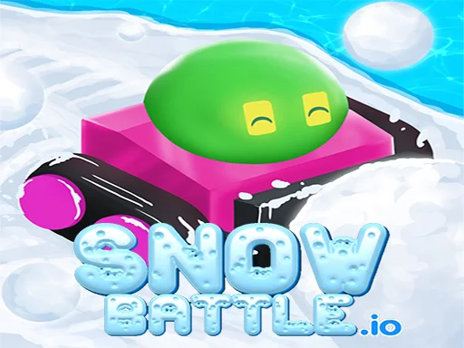 Play Snow Battle. io - Free Online Game