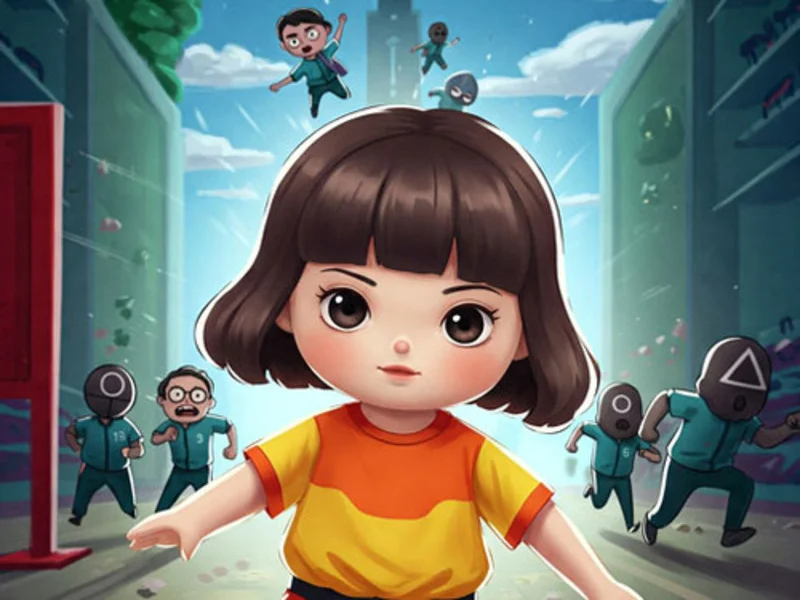 SquidGame. io - Play Free Game