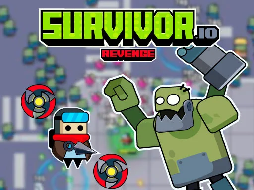 Play Survivor. io Revenge - Free Online Game