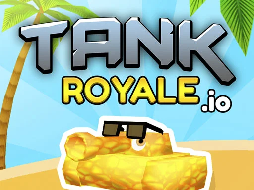Play Tank Royale. io - Free Online Game