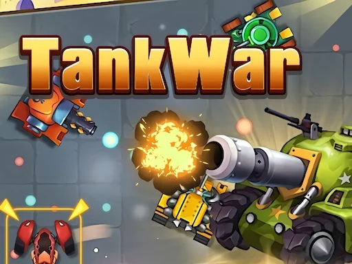 Play Tankwar. io - Free Online Game