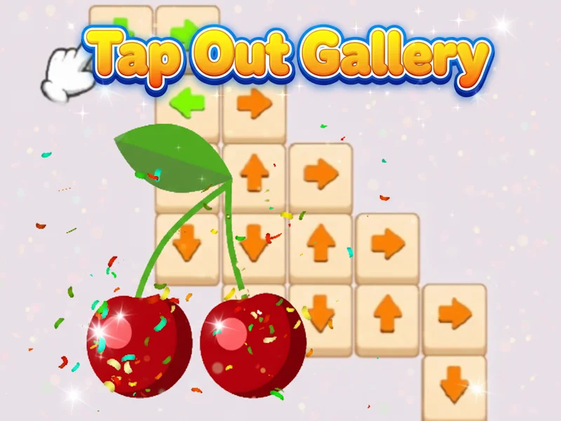 Tap Out Gallery - Play Free Game