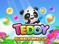 Play teddy-bubble-rescue - Free Online Game