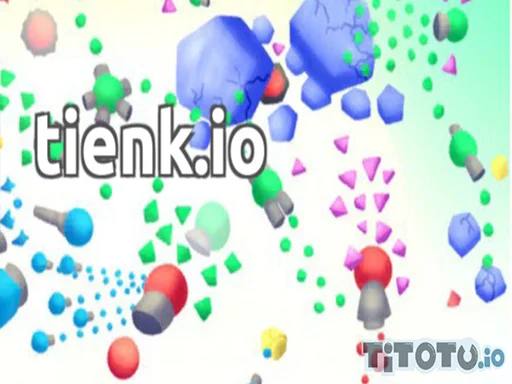 Tienk. io - Play Free Game