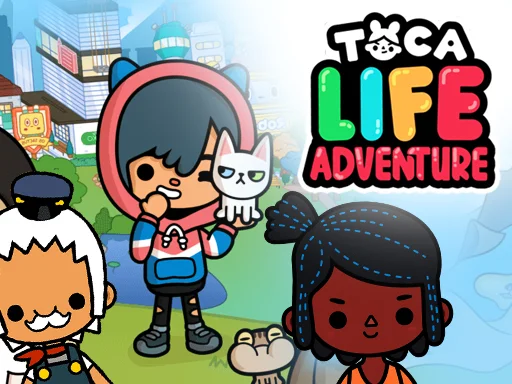 Toca Life Adventure - Play Free Game