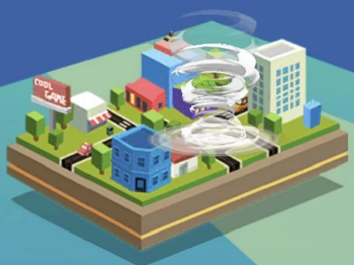 Play Tornado. io - Free Online Game