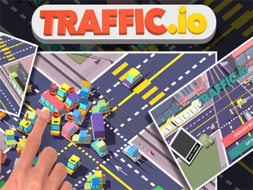 Traffic Up. io - Play Free Game