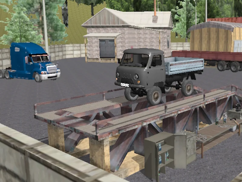 Truck Simulation - Play Free Game