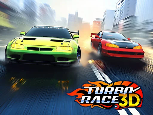 Play Turbo Race 3D - Free Online Game