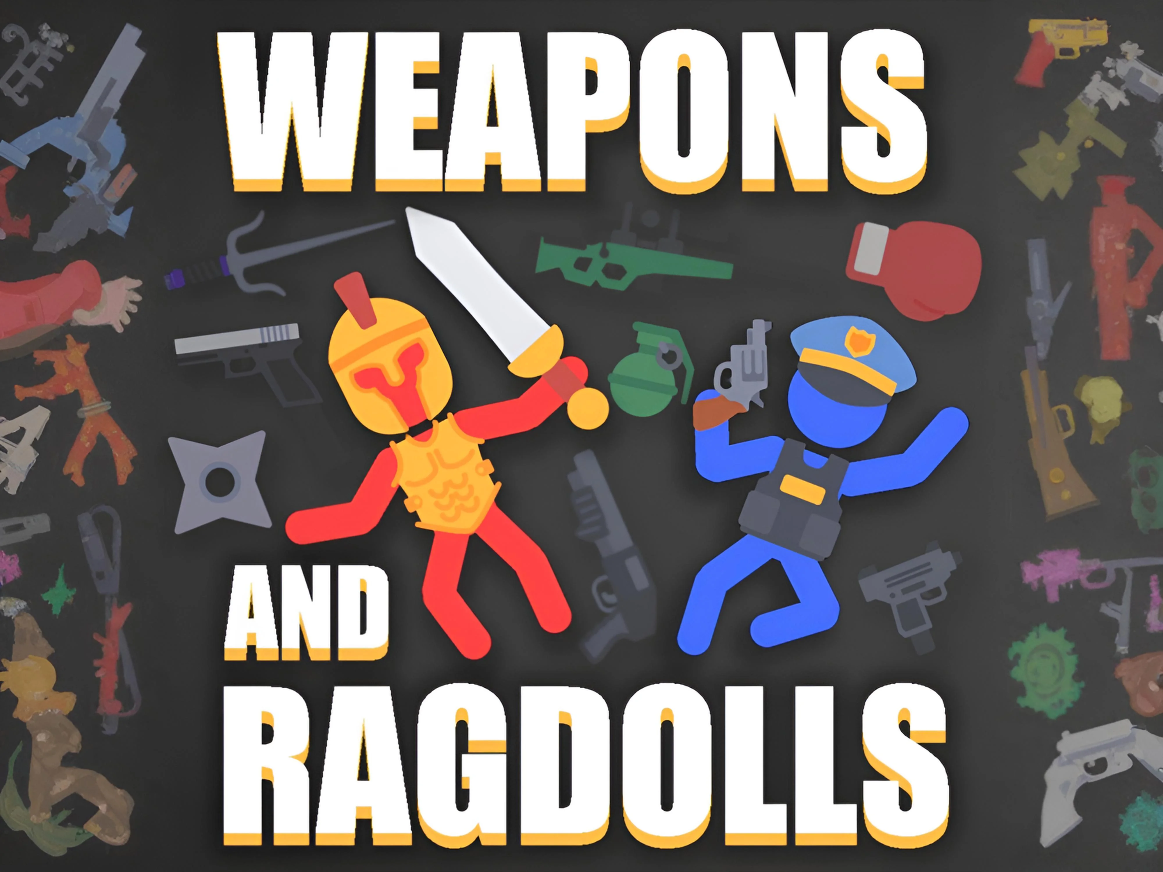 Play Weapons and Ragdolls - Free Online Game