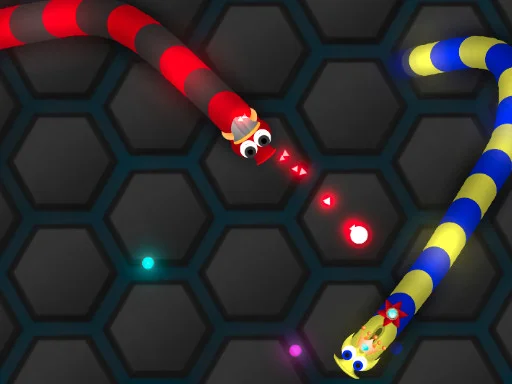 Play Wormo. io - Free Online Game