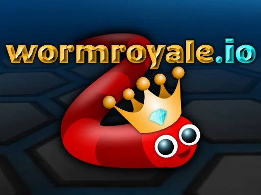WormRoyale. io - Play Free Game