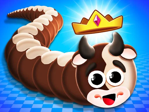 Worms Arena. io - Play Free Game