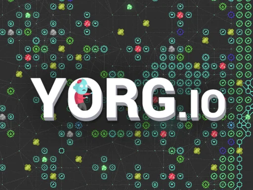 Play Yorg. io - Free Online Game