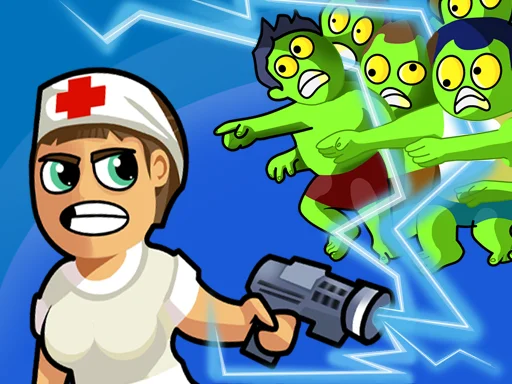 Zombie Royale. io - Play Free Game