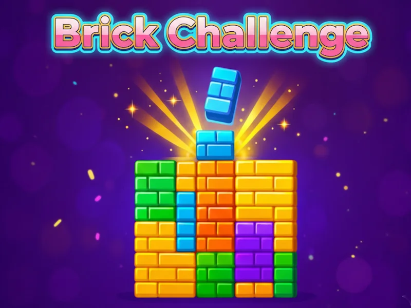Brick Challenge - Play Free Game