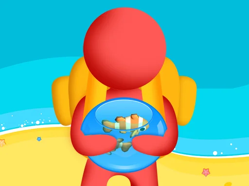 Build Your Aquarium - Play Free Game