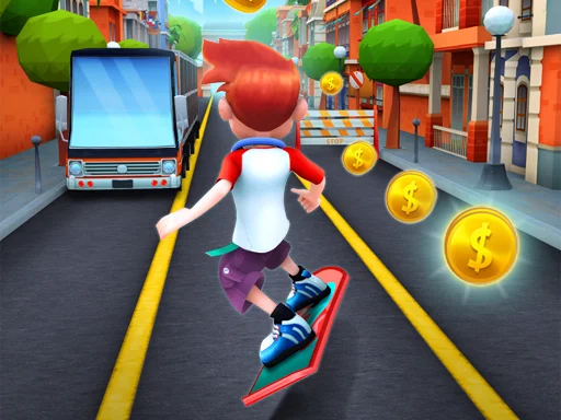 Play Bus Rush - Free Online Game