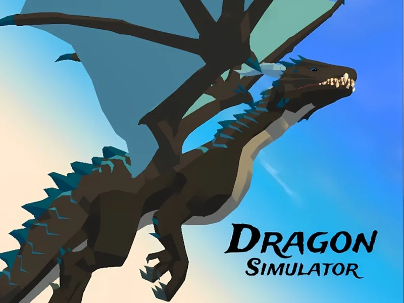 Play Dragon Simulator 3D - Free Online Game