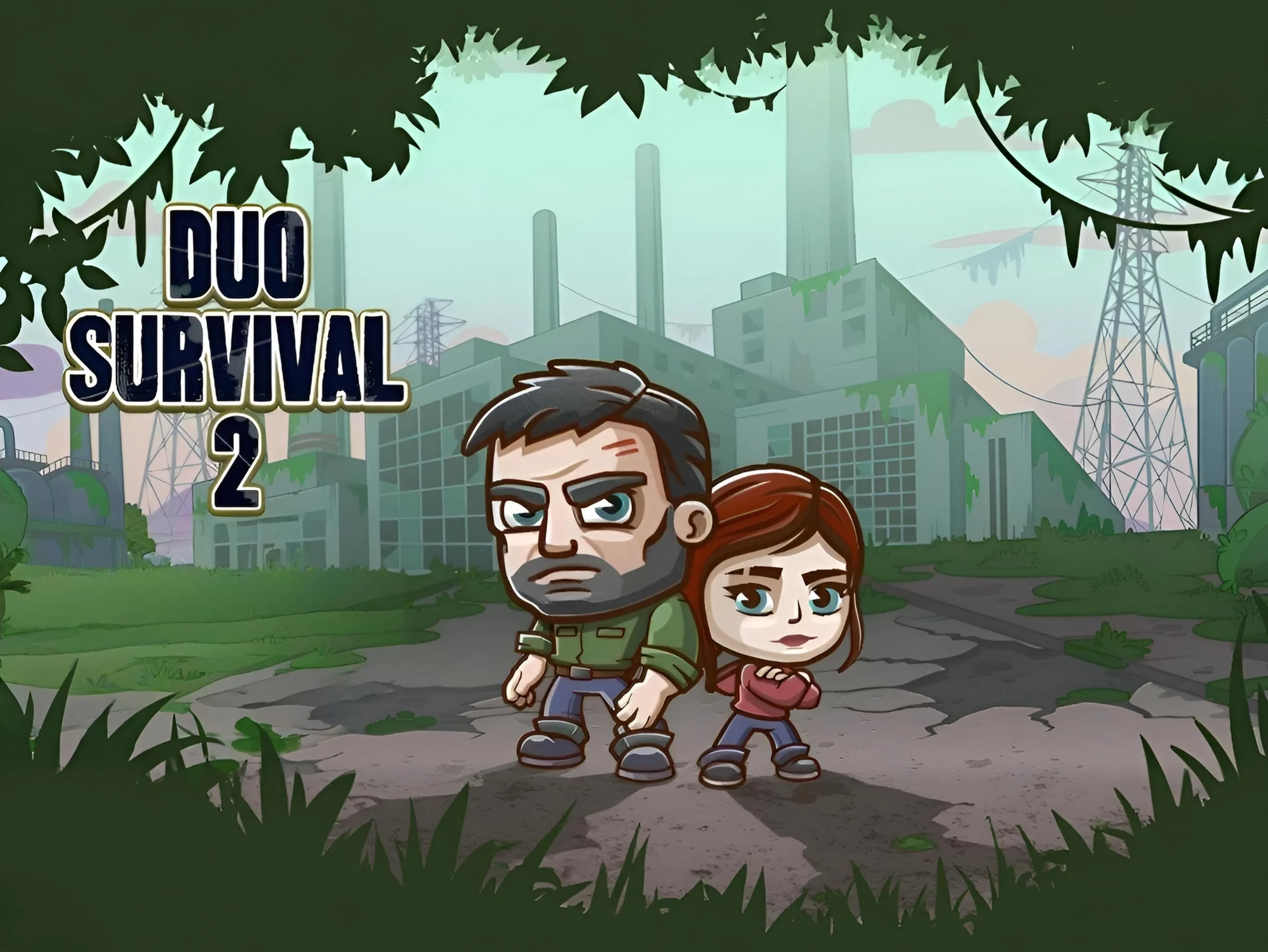 Duo Survival 2 - Play Free Game