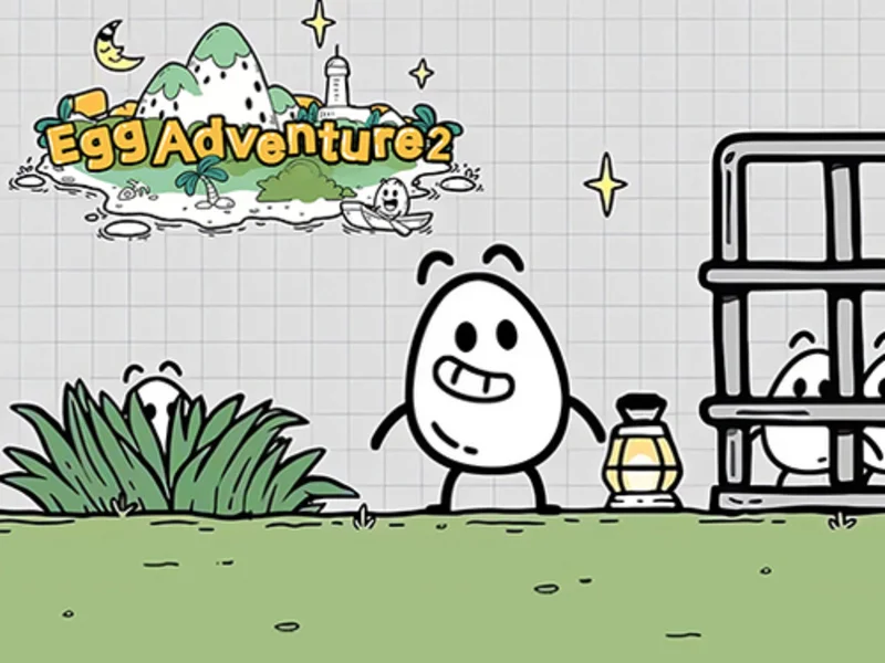 Play egg-adventure-2 - Free Online Game