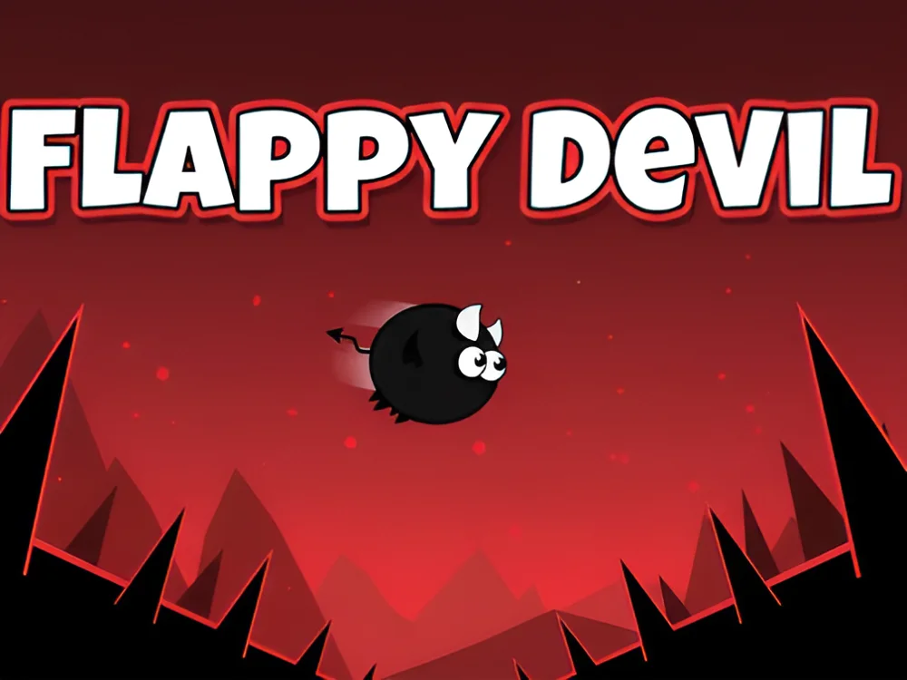 Flappy Devil - Play Free Game