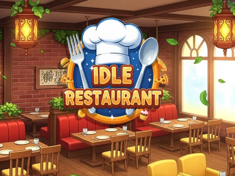 Idle Restaurant - Play Free Game