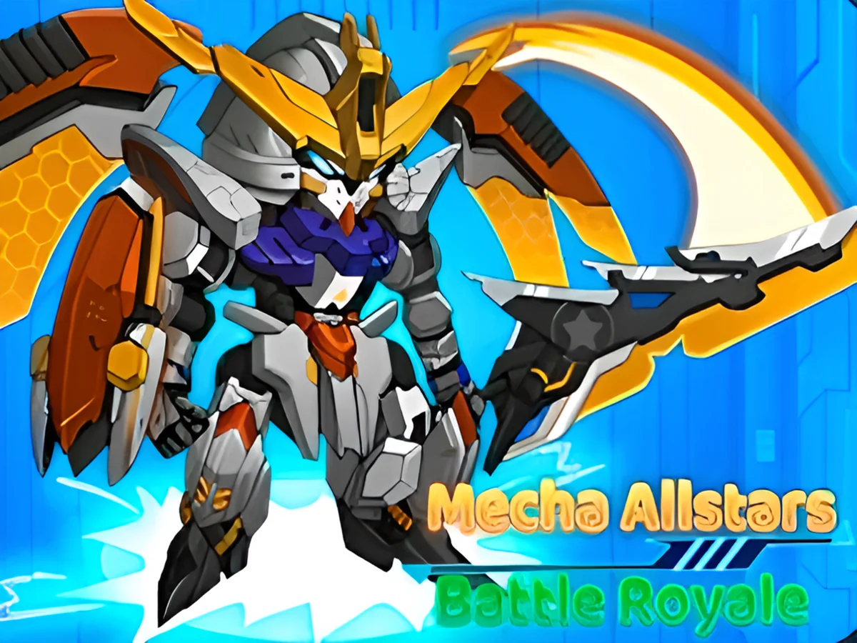 Mecha Allstars Battle Royale - Play Free Game