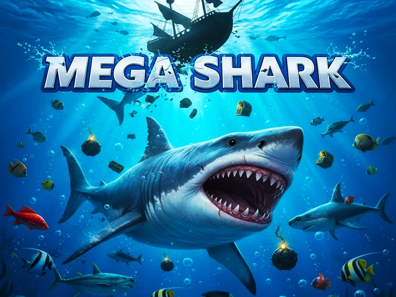 Play Mega Shark - Free Online Game