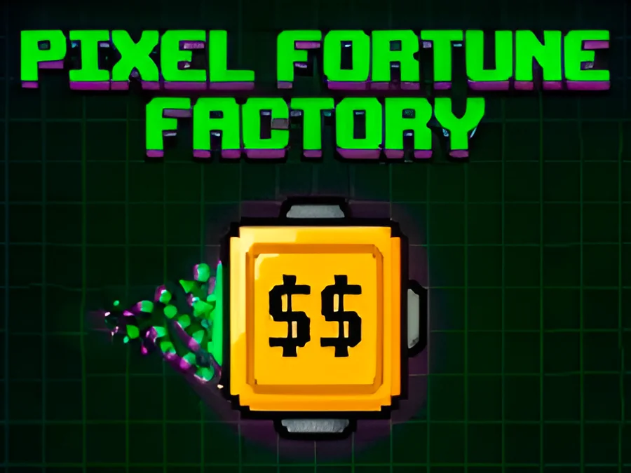 Play pixel-fortune-factory - Free Online Game