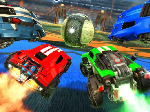 Play rocket-league - Free Online Game
