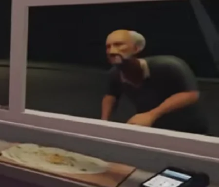 Scary Shawarma Kiosk: the ANOMALY - Play Free Game