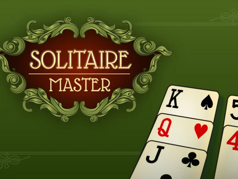 Play Solitaire Master - Free Online Game