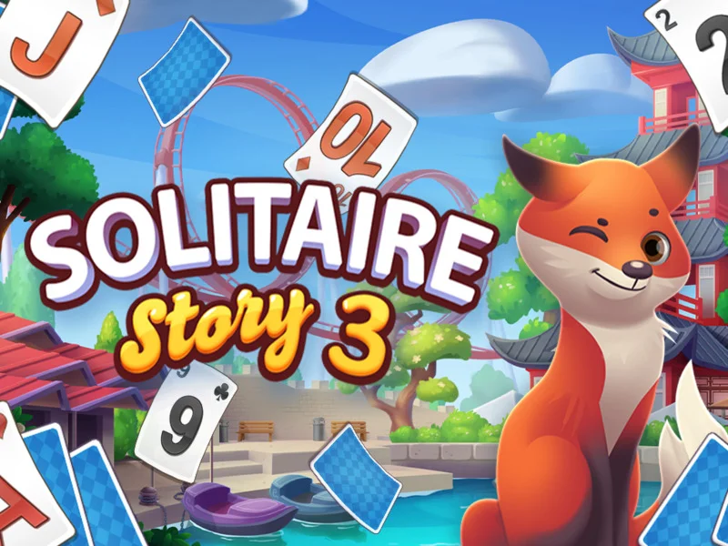 Play Solitaire Story Tripeaks 3 - Free Online Game