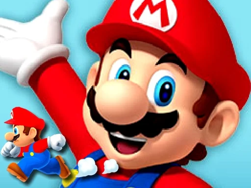 Super Mario Coin Adventure - Play Free Game