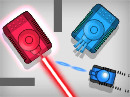 Tank Mayhem - Play Free Game