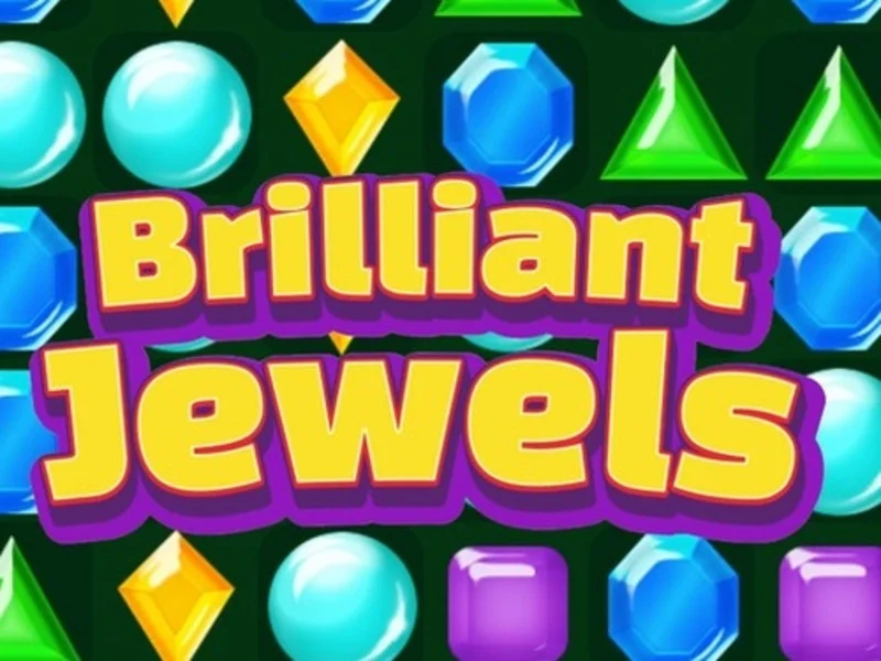 Brilliant Jewels - Play Free Game
