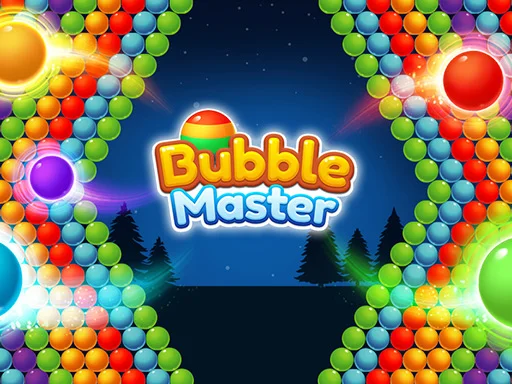 Bubble Master - Play Free Game