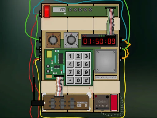 Play defuse-it - Free Online Game