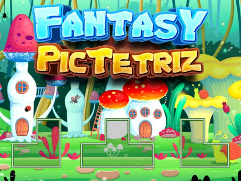 Play fantasy-pic-tetriz - Free Online Game