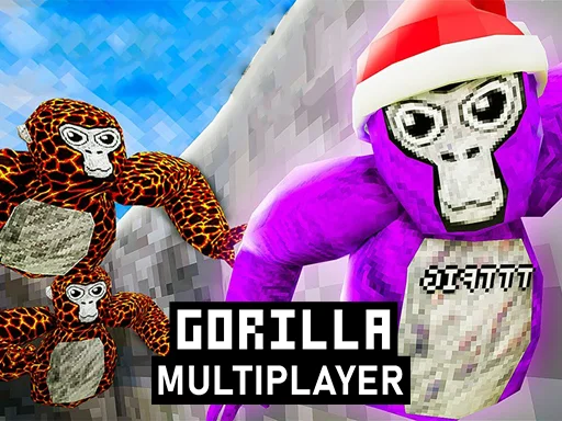 Play Gorilla Multiplayer - Free Online Game