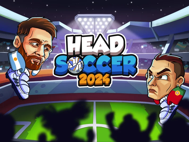Head Soccer 2024 - Play Free Game