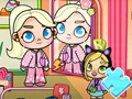 Play jigsaw-puzzle-avatar-world - Free Online Game