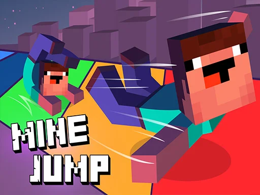 Mine Jump - Play Free Game