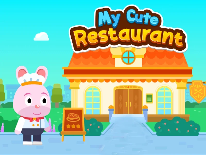 Play My Cute Restaurant - Free Online Game