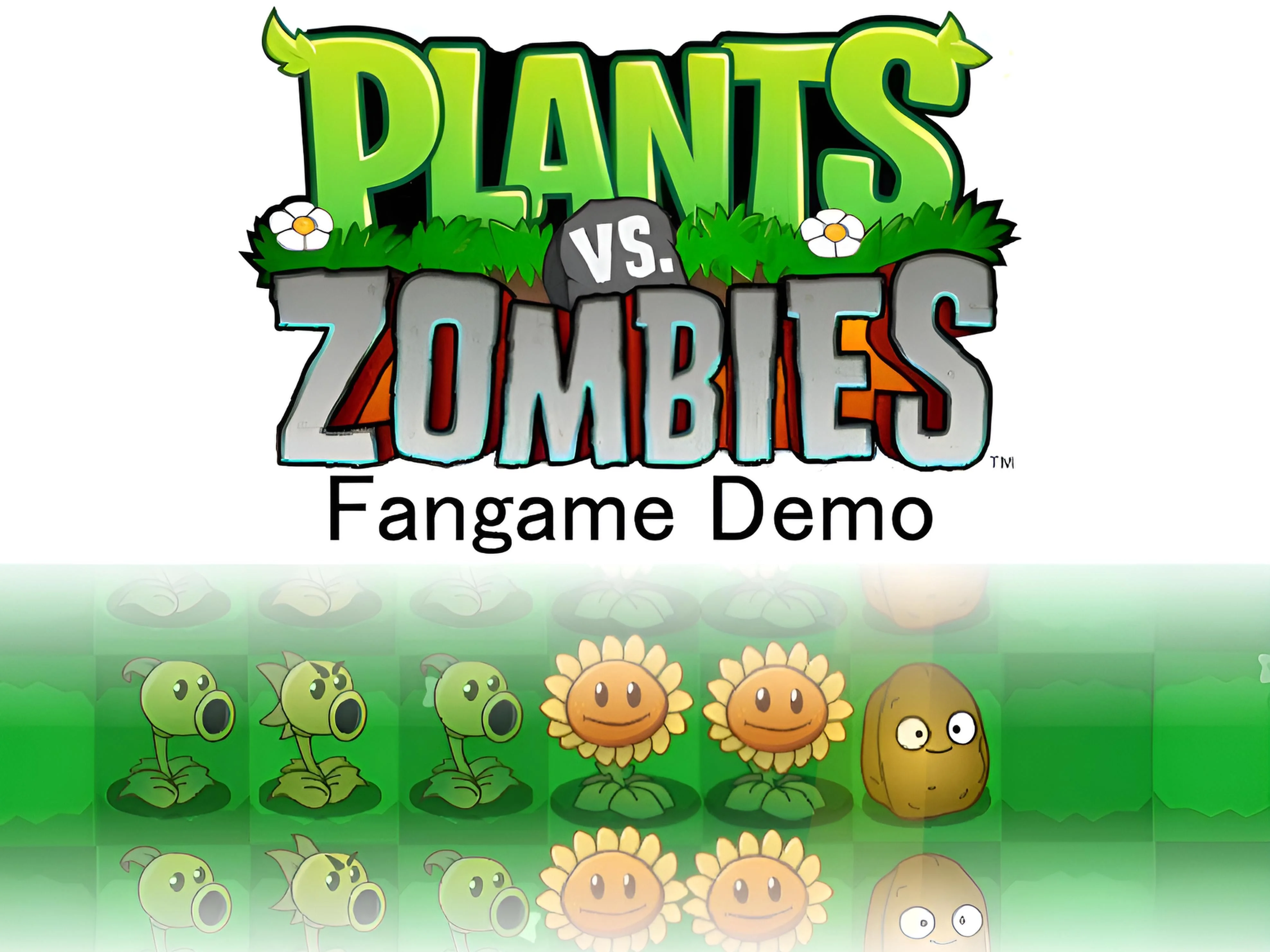 Play plants-vs-zombies-fangame-demo - Free Online Game